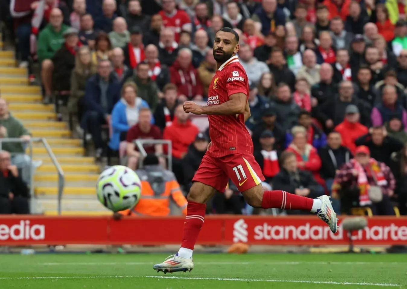 利物浦客场不敌强敌,遭遇颓势 利物浦客场不敌强敌,遭遇颓势