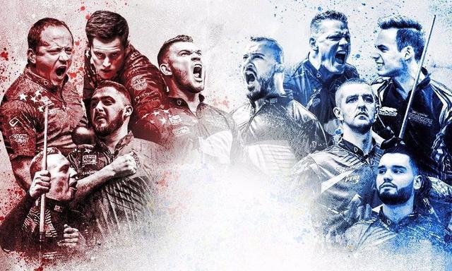 势均力敌,胜负悬念引人关注 势均力敌,胜负悬念引人关注