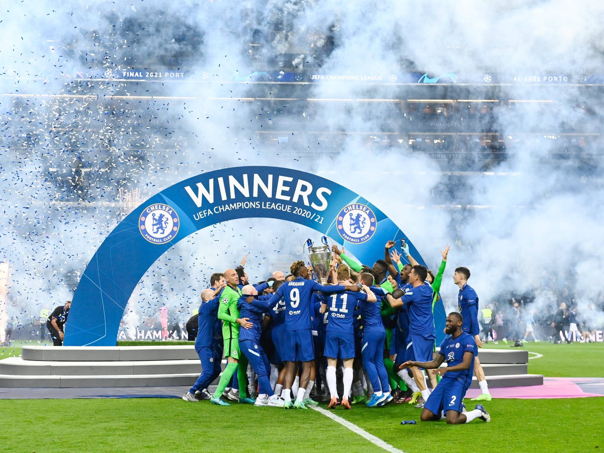 切尔西重整旗鼓,备战欧洲冠军杯赛 切尔西重整旗鼓,备战欧洲冠军杯赛