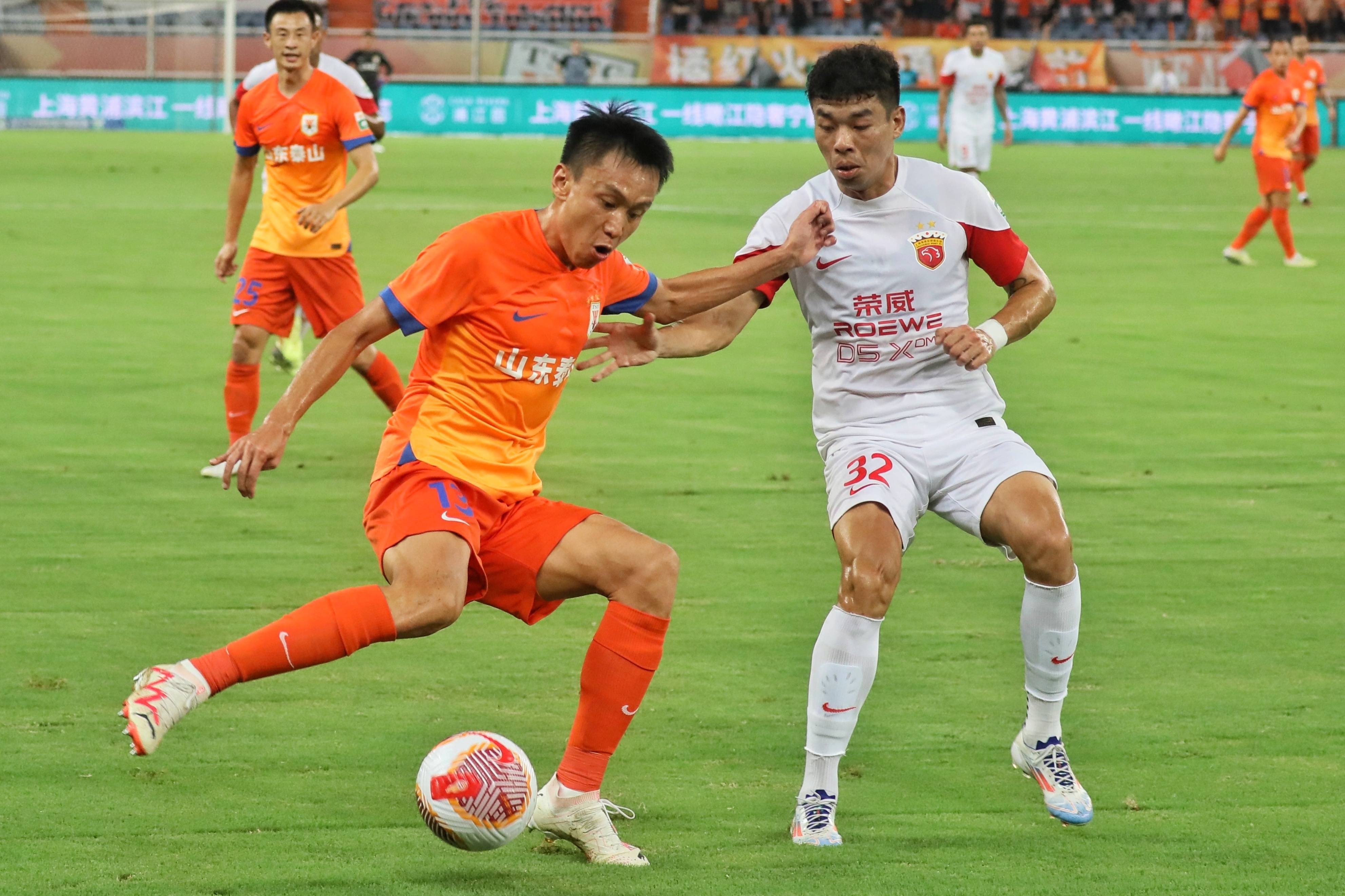 江苏苏宁将迎来对手山东泰山,实力对比看点十足 江苏苏宁将迎来对手山东泰山,实力对比看点十足