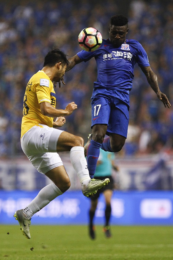 上海绿地申鑫主场力克大连一方,暂时脱离降级区! 上海绿地申鑫主场力克大连一方,暂时脱离降级区!