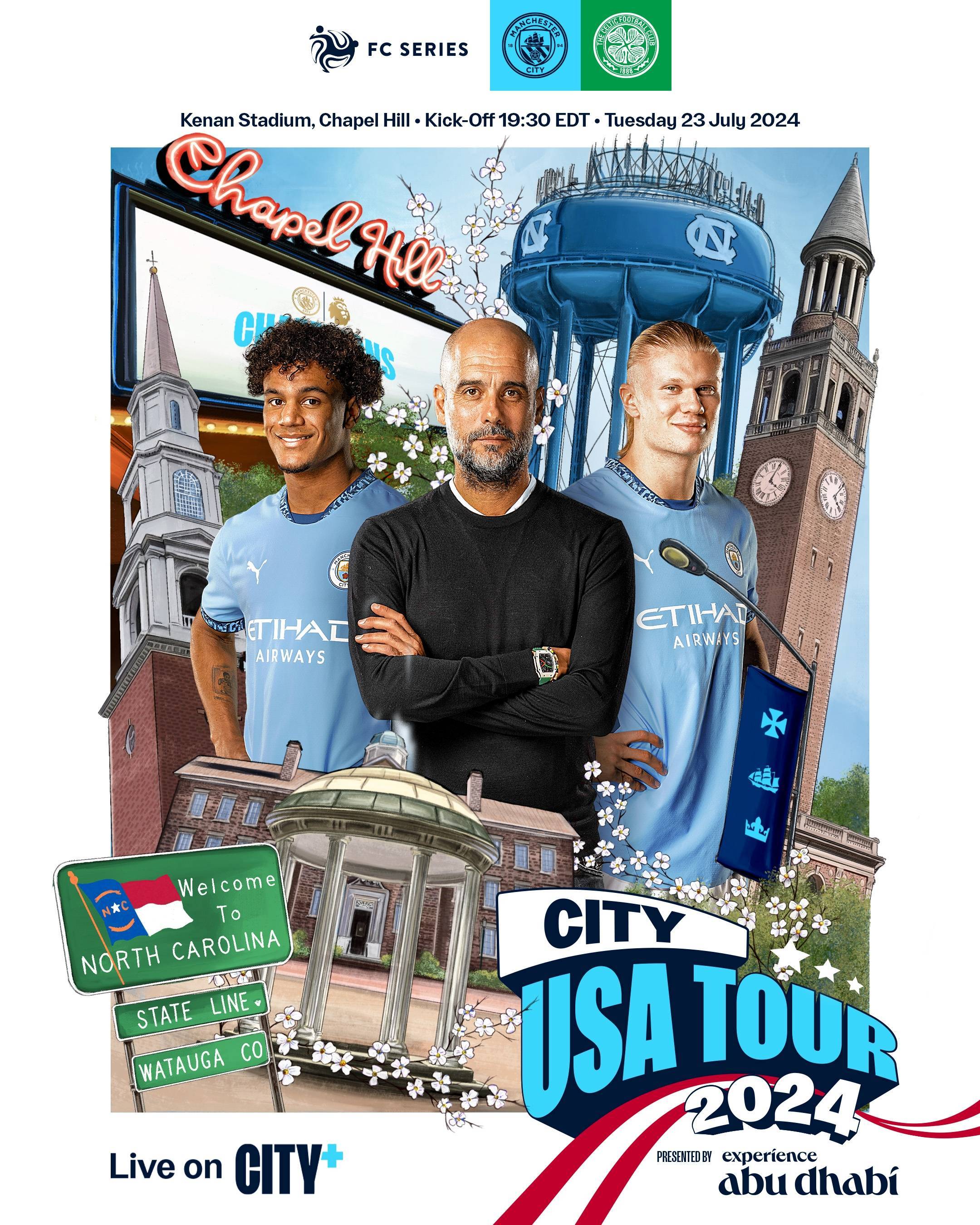 雷速官网下载-曼城将在友谊赛上与对手较量