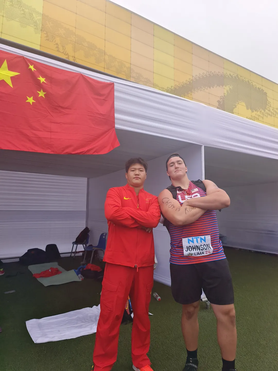 雷速-世界青年锦标赛打出蓬勃姿态