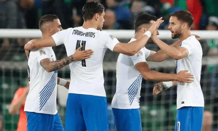 力争上游!欧洲国家足球比赛竞争激烈,谁能笑到最后 力争上游!欧洲国家足球比赛竞争激烈,谁能笑到最后