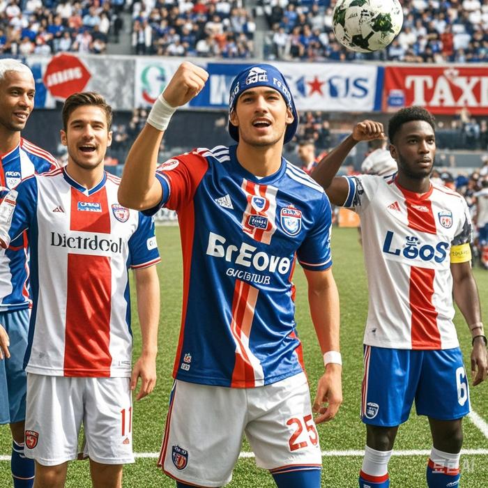 雷速直播-里尔战胜对手，继续向法甲冠军发起冲击