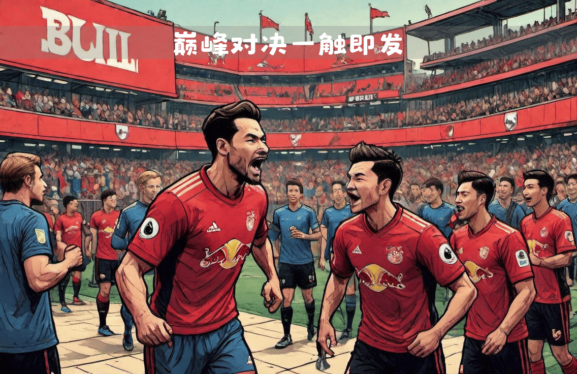 足球巅峰对决,双方球队实力必有一方出人意料 足球巅峰对决,双方球队实力必有一方出人意料