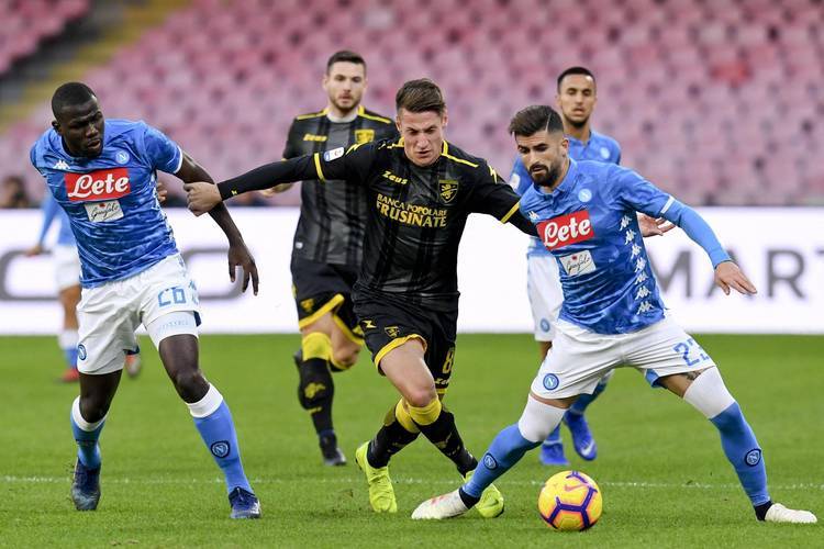 雷速官网-维罗纳主场战胜那不勒斯，士气大涨