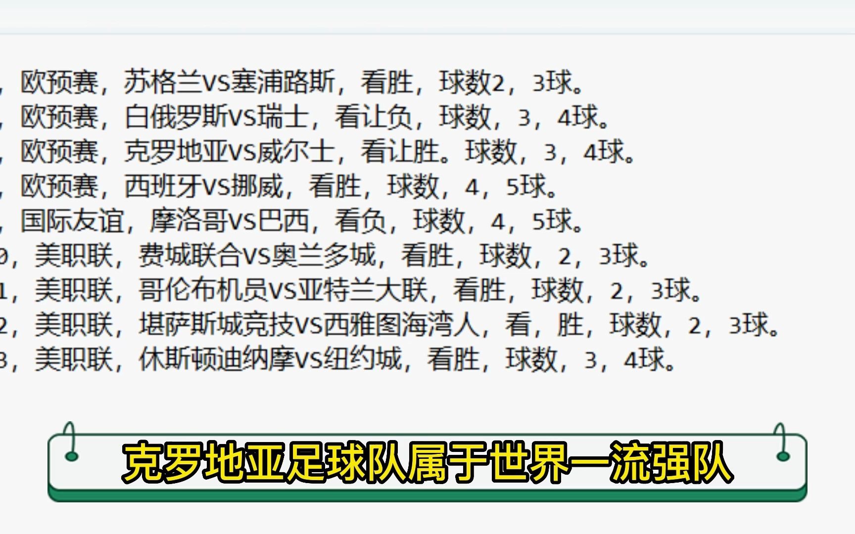 克罗地亚浪费优势:欧预赛出线形势再遇困扰 克罗地亚浪费优势:欧预赛出线形势再遇困扰