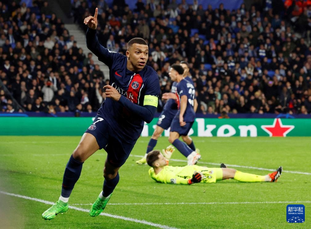 雷速官网-巴黎圣日耳曼晋级在望，欧冠冠军宝座靠近