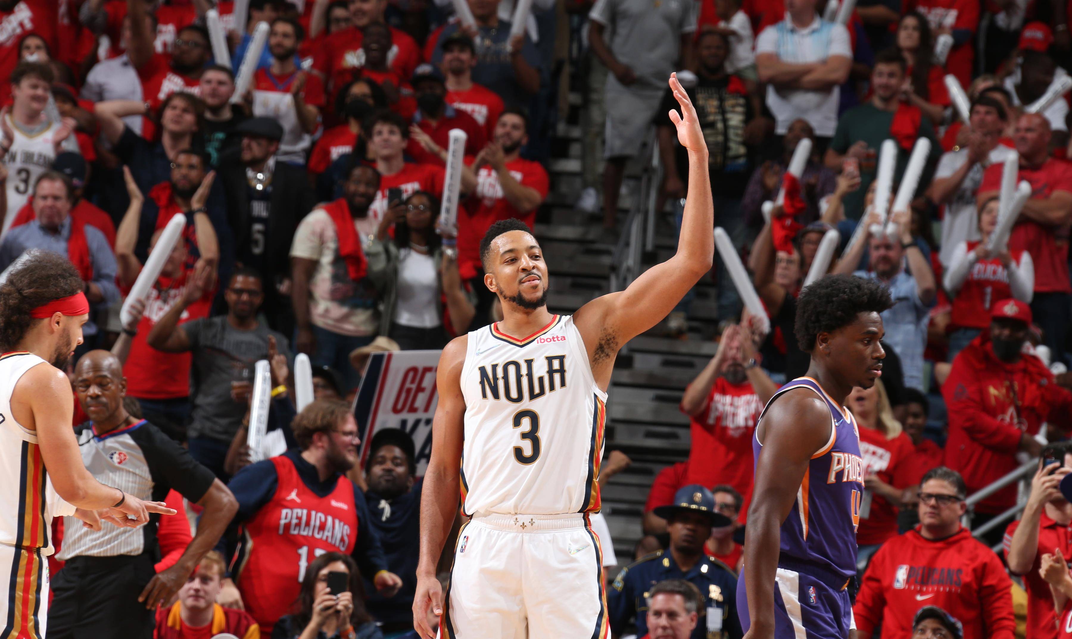 鹈鹕队头号得分手因私事缺席球队训练 鹈鹕队头号得分手因私事缺席球队训练