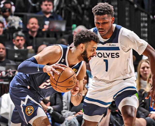 灰狼在主场战平强敌，保持不败纪录