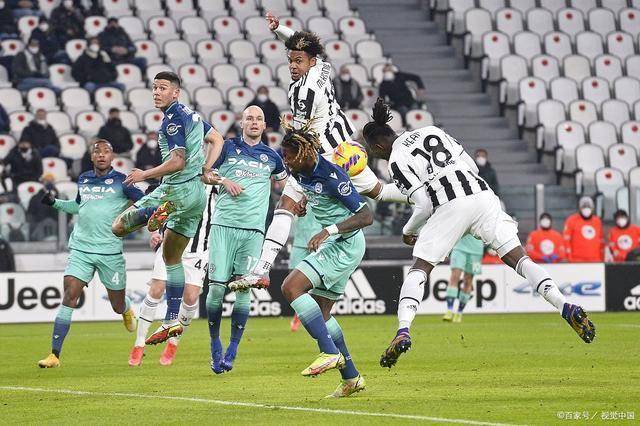 亚特兰大主场负于尤文图斯,遭遇两连败 亚特兰大主场负于尤文图斯,遭遇两连败