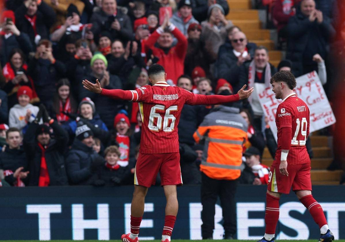 利物浦主帅力挺门将,表扬出色表现 利物浦主帅力挺门将,表扬出色表现