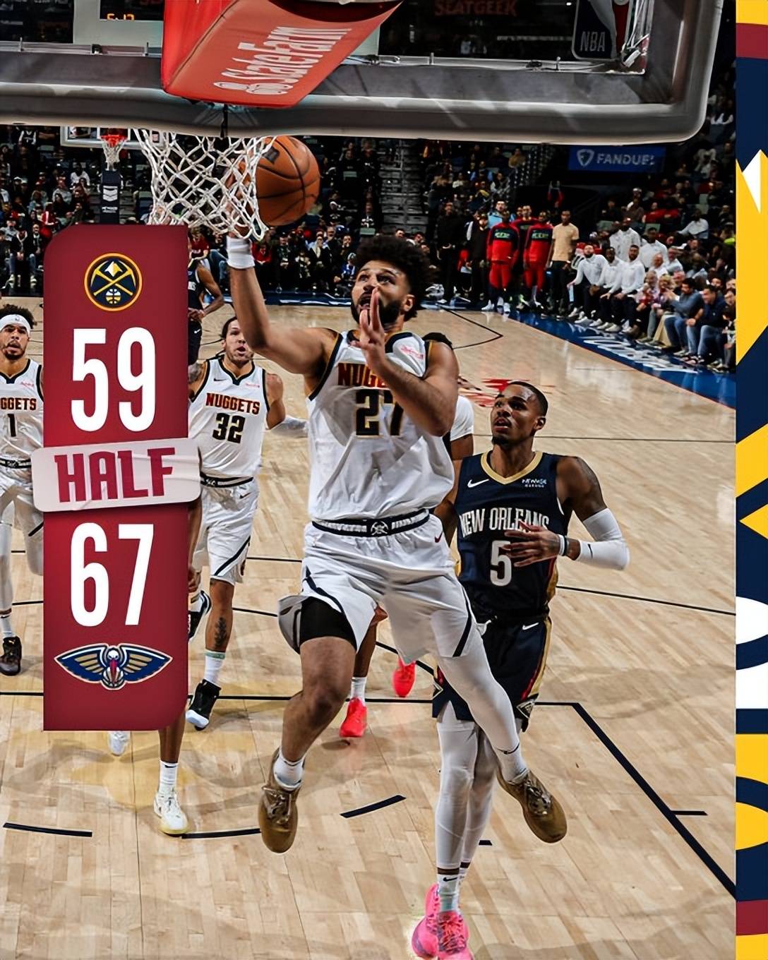 篮网大胜掘金,厄文狂砍30分送10次助攻 篮网大胜掘金,厄文狂砍30分送10次助攻