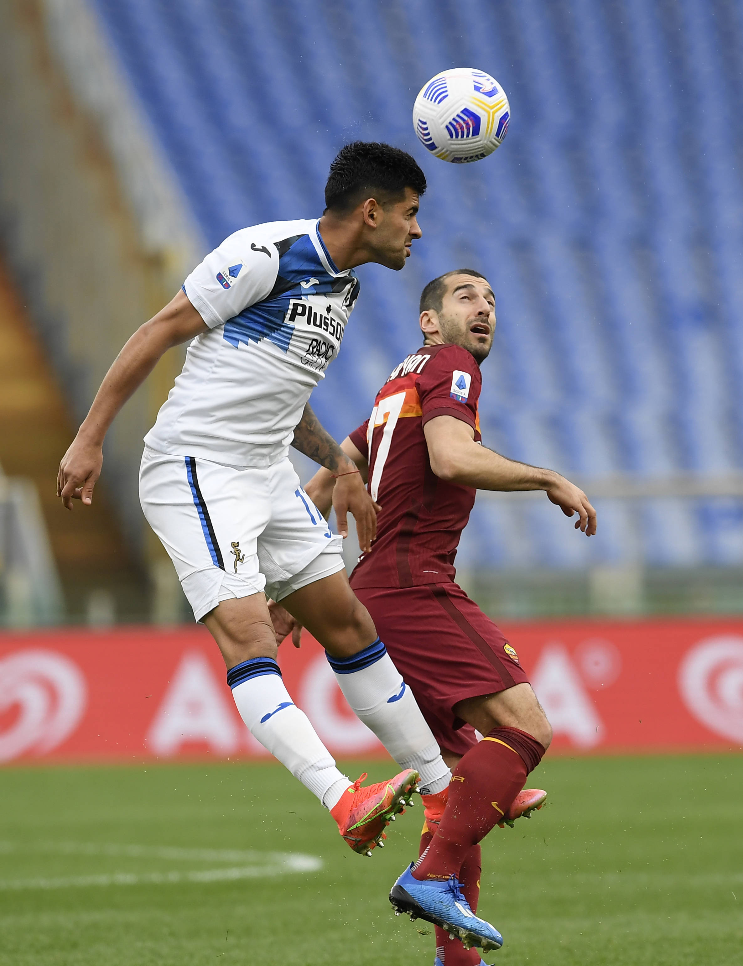 博尼齐阿助攻助罗马战平亚特兰大 博尼齐阿助攻助罗马战平亚特兰大