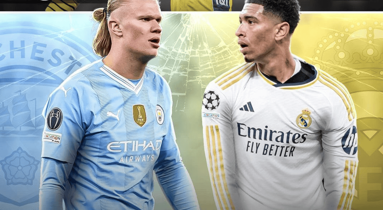 皇马胜出曼城,晋级欧冠四强 皇马胜出曼城,晋级欧冠四强