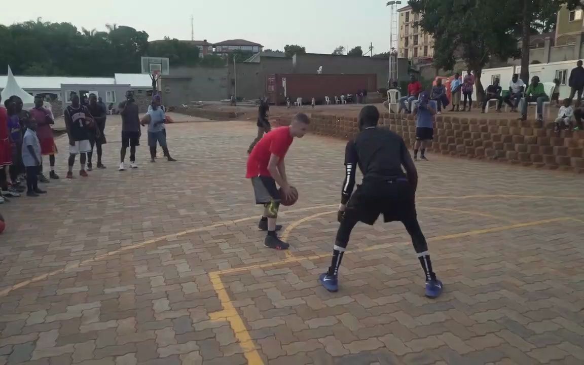 非洲城市密集举办篮球锦标赛