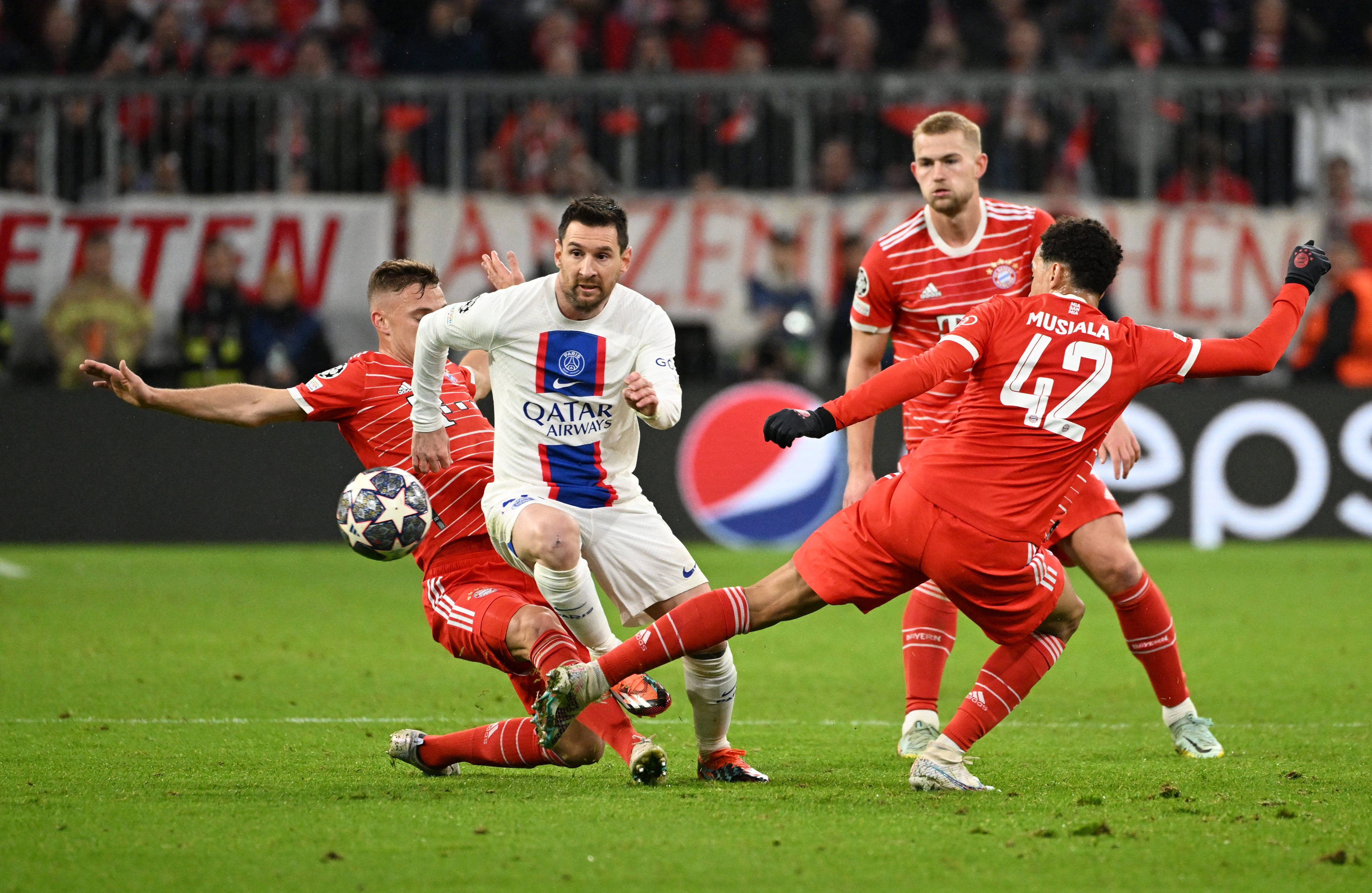 拜仁再胜巴黎,晋级欧冠冠军之战 拜仁再胜巴黎,晋级欧冠冠军之战