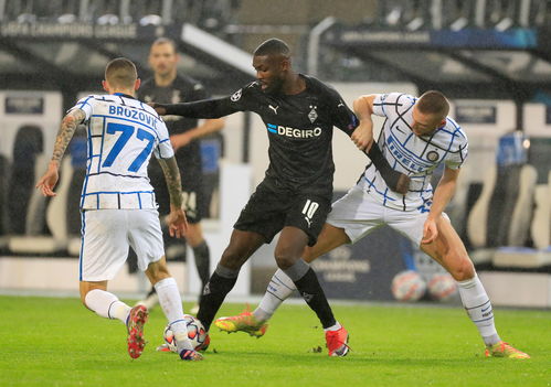 门兴胜利后气势如虹，冲刺欧冠区