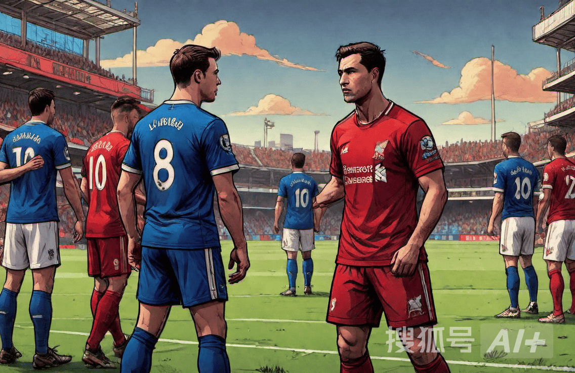 利物浦客场大胜埃弗顿,继续领跑英超 利物浦客场大胜埃弗顿,继续领跑英超