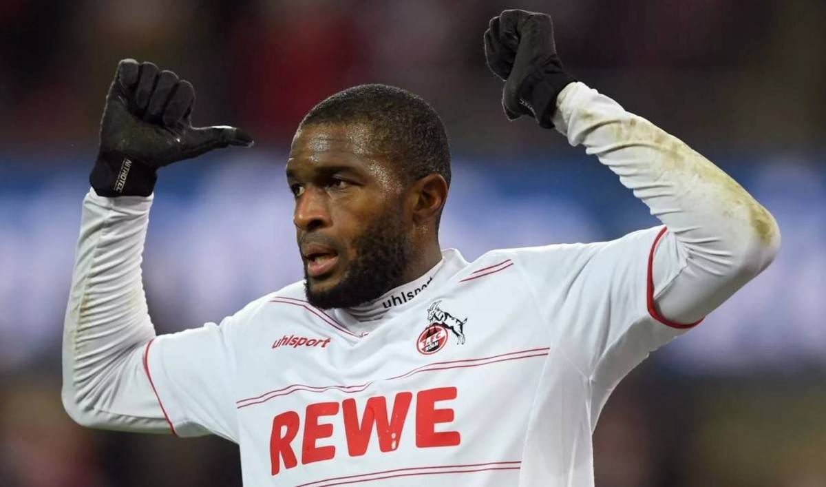 科隆遭遇连败,陷入保级泥潭 科隆遭遇连败,陷入保级泥潭