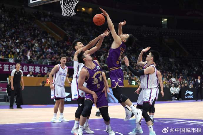 北京男篮主场告捷,取得五连胜 北京男篮主场告捷,取得五连胜