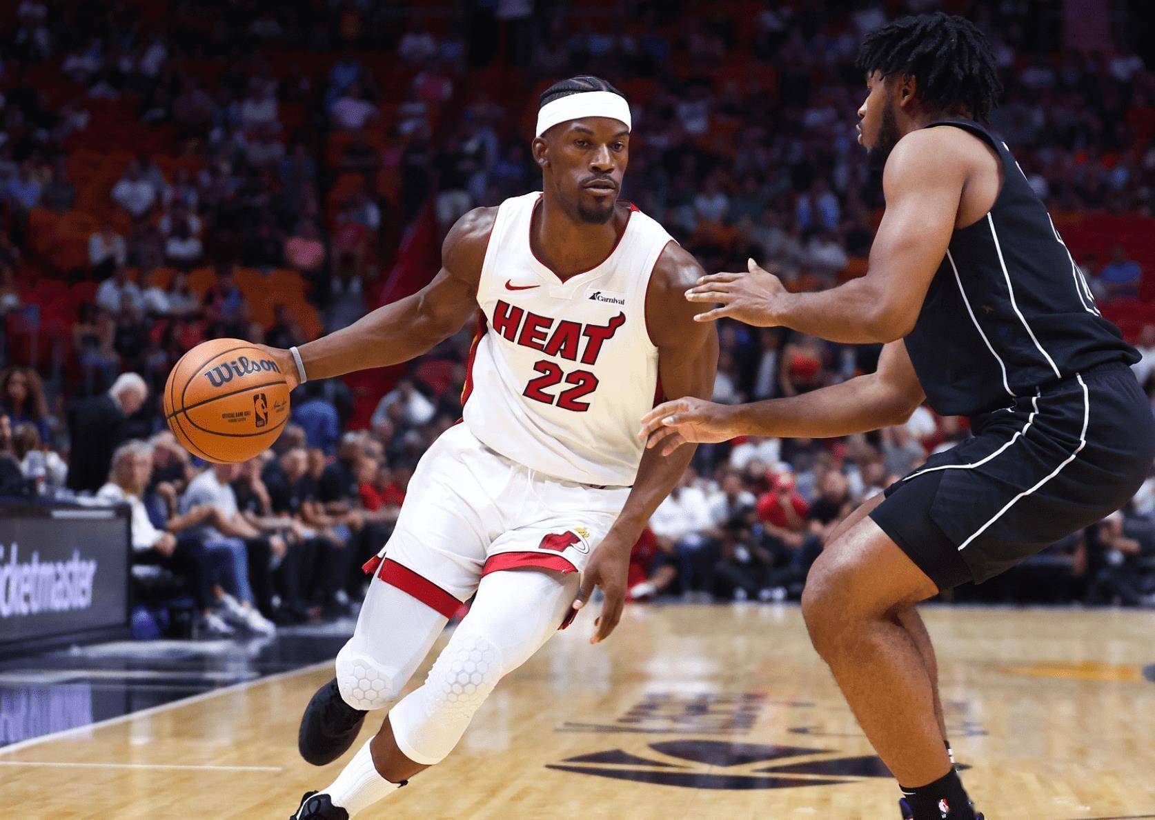 热火遭遇尴尬失利,球队迎来连败局面 热火遭遇尴尬失利,球队迎来连败局面