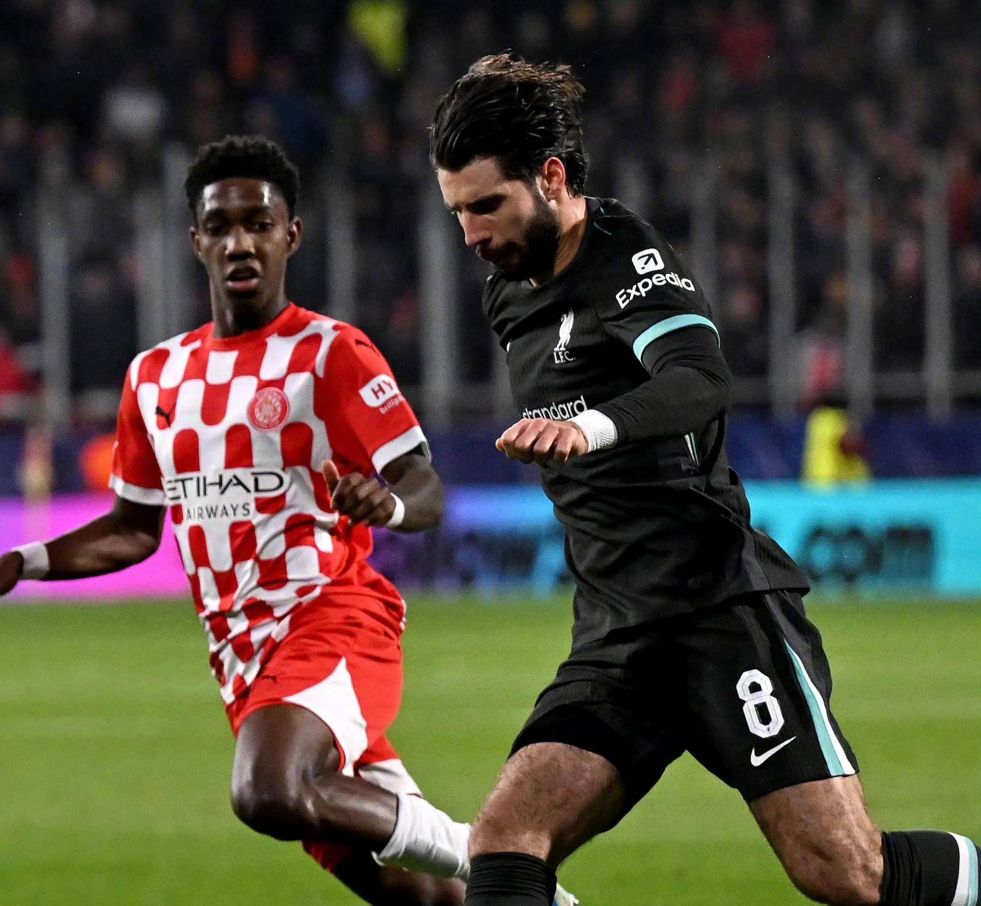 利物浦名将斩获进球,助攻球队取得胜利! 利物浦名将斩获进球,助攻球队取得胜利!