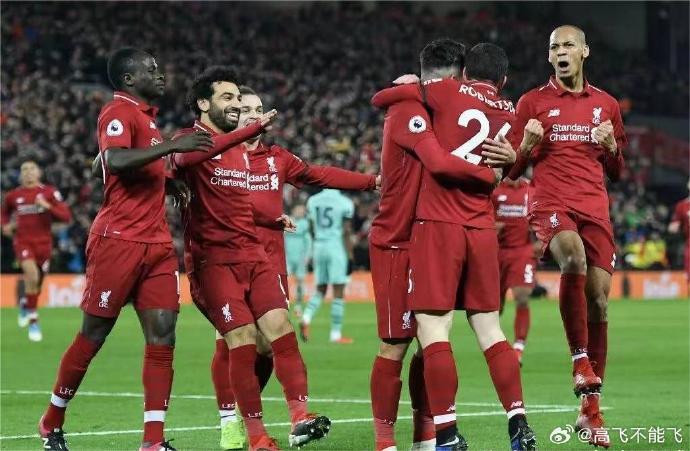 利物浦客场逼平对手,保持不败纪录 利物浦客场逼平对手,保持不败纪录