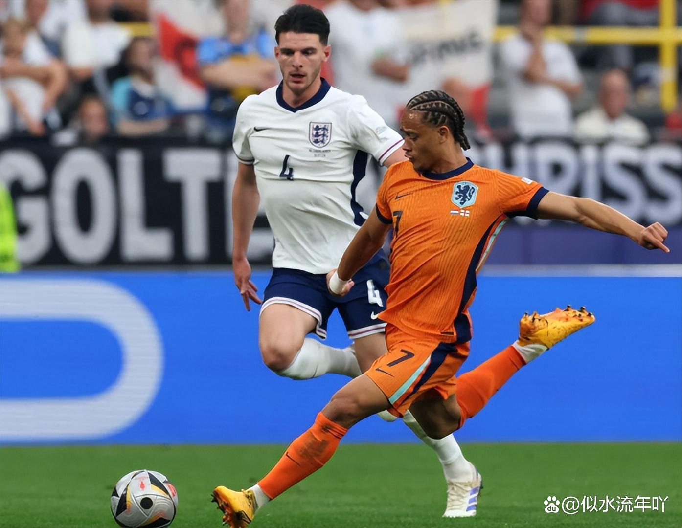 英格兰队成功晋级欧洲冠军联赛半决赛! 英格兰队成功晋级欧洲冠军联赛半决赛!