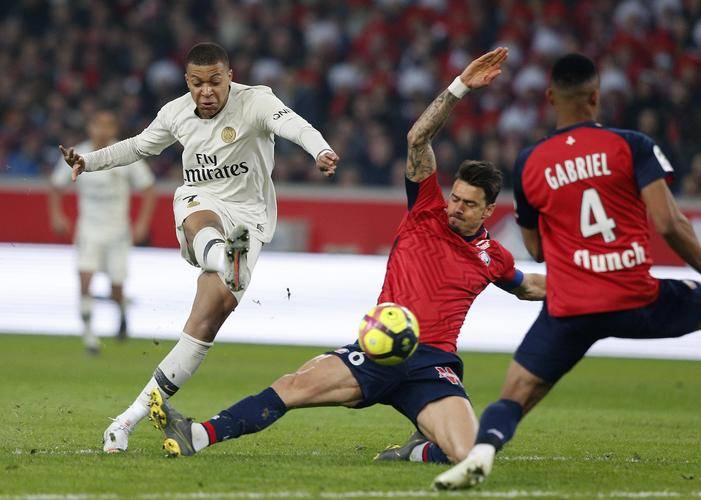 里尔队连续胜利，成为法甲黑马候选