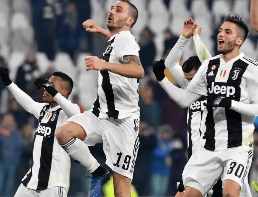 尤文图斯阵容深度不足，或将面临挑战