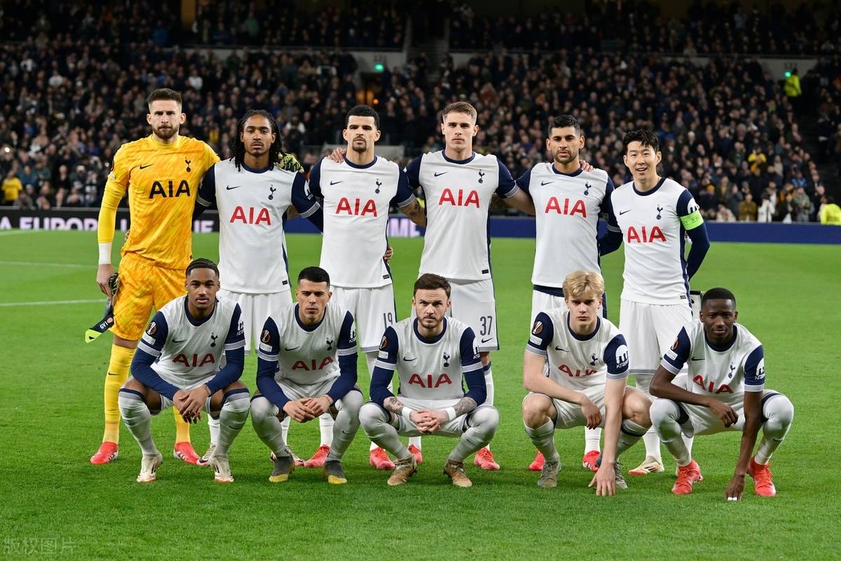 热刺大胜富勒姆,积分榜稳中有升 热刺大胜富勒姆,积分榜稳中有升