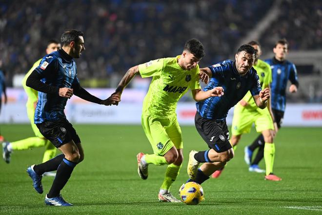 萨索洛客场惊险胜利，豪取三分