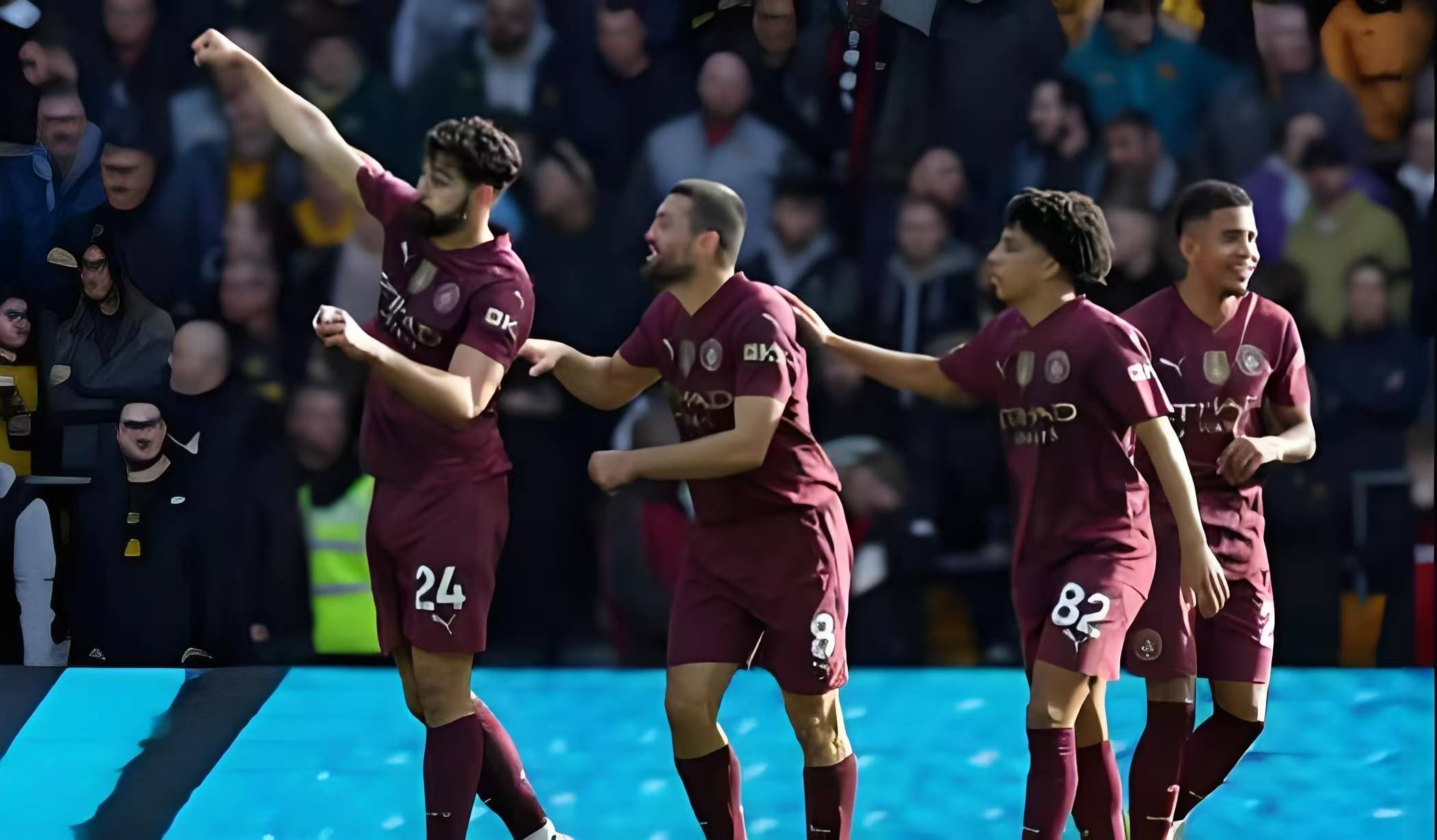 狼队战胜英格兰足球联赛领头羊:减少积分差距 狼队战胜英格兰足球联赛领头羊:减少积分差距