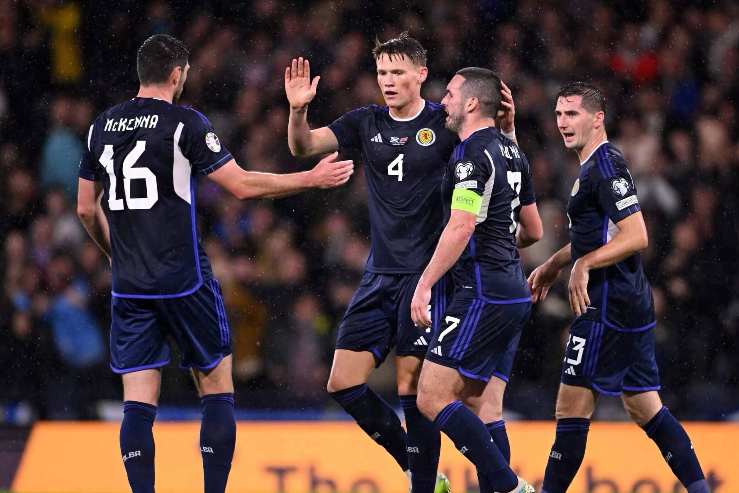 瞄准胜利!欧洲杯预选赛团队配合完美 瞄准胜利!欧洲杯预选赛团队配合完美