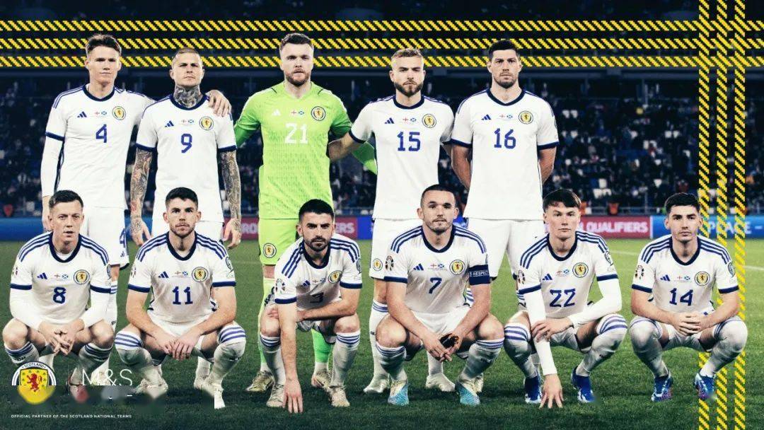 苏格兰队在欧洲杯赛中奋力争先 苏格兰队在欧洲杯赛中奋力争先