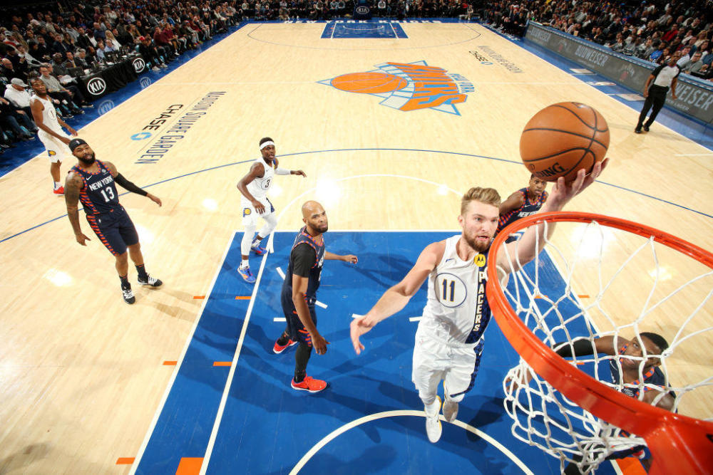 步行者队再见失利,客场难求一胜 步行者队再见失利,客场难求一胜