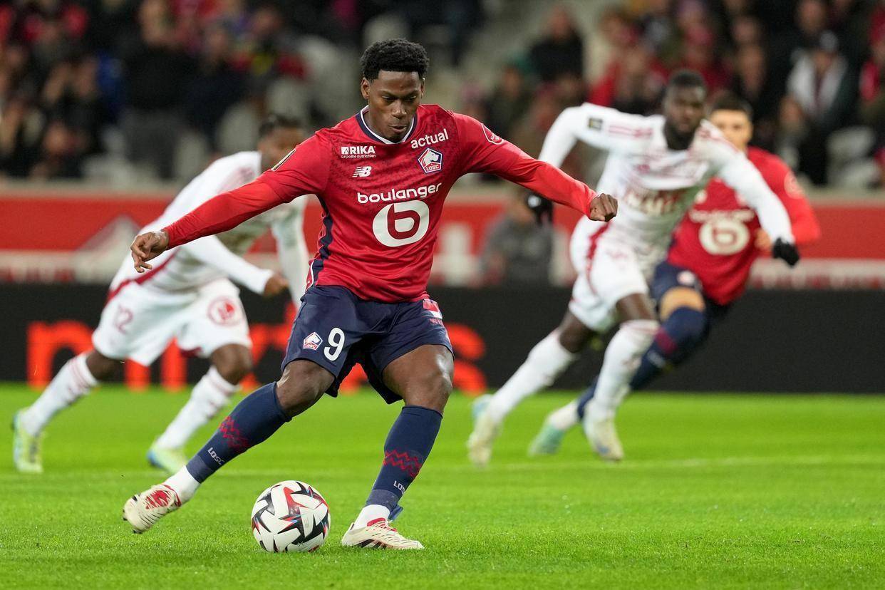 蒙彼利埃客场爆冷,升至法甲前四 蒙彼利埃客场爆冷,升至法甲前四