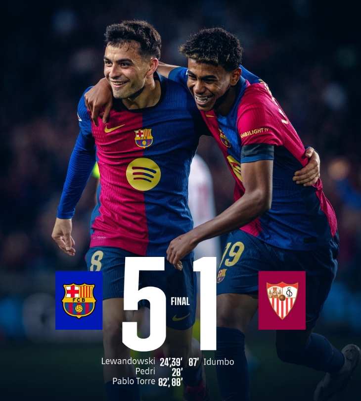 巴塞罗那客场突袭,击败对手领先积分榜 巴塞罗那客场突袭,击败对手领先积分榜