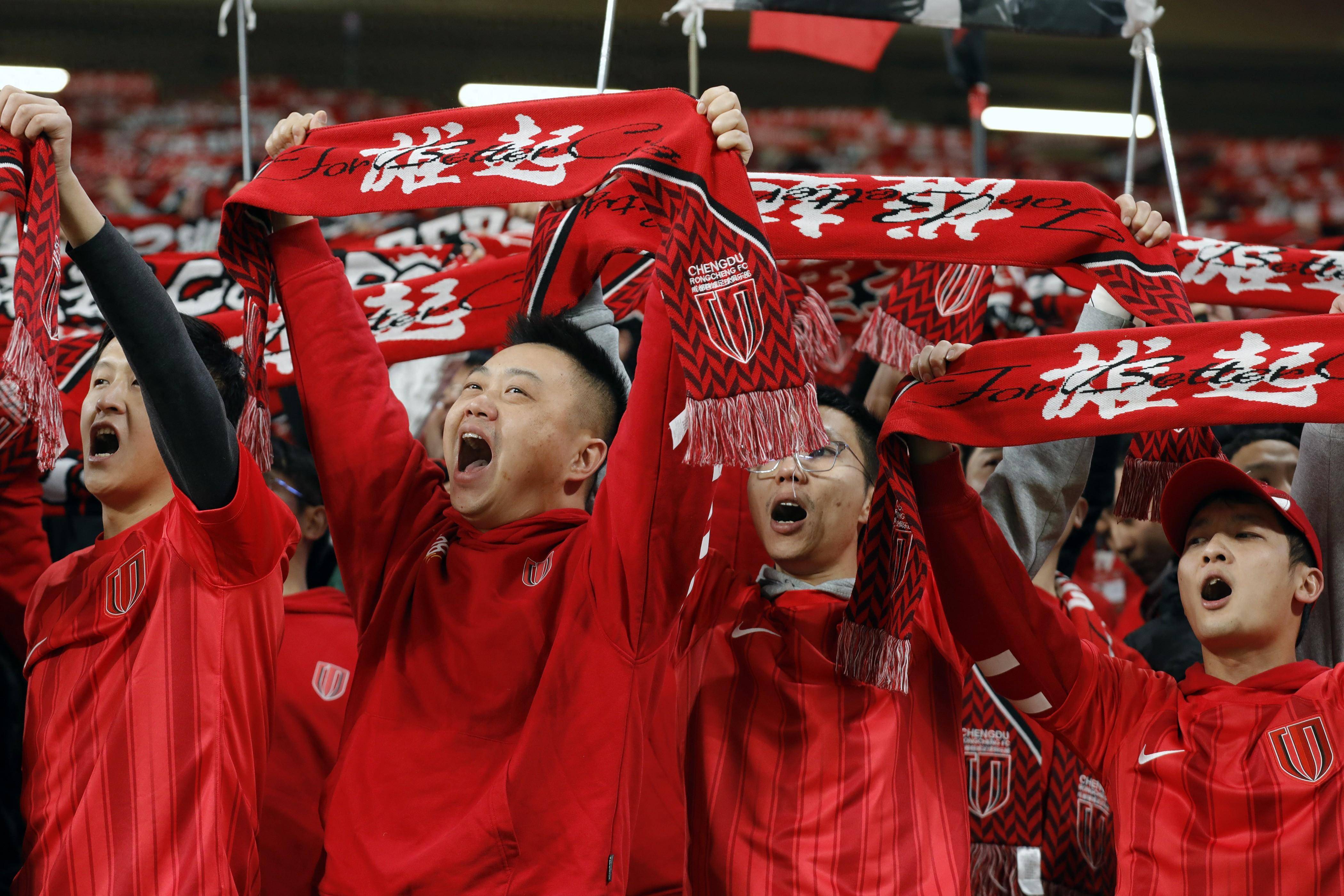 无尽激情!国内足球联赛的精彩表现 无尽激情!国内足球联赛的精彩表现