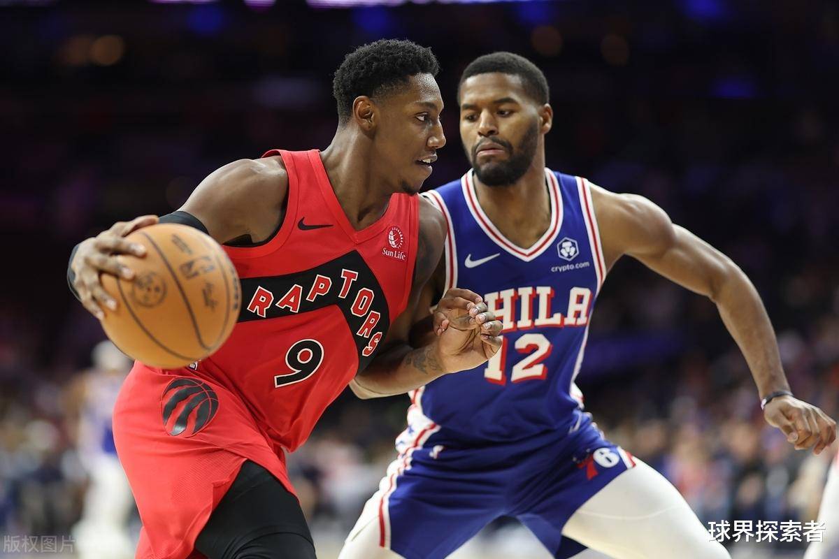 猛龙队遭遇五连败，球迷担心球队走向不妙