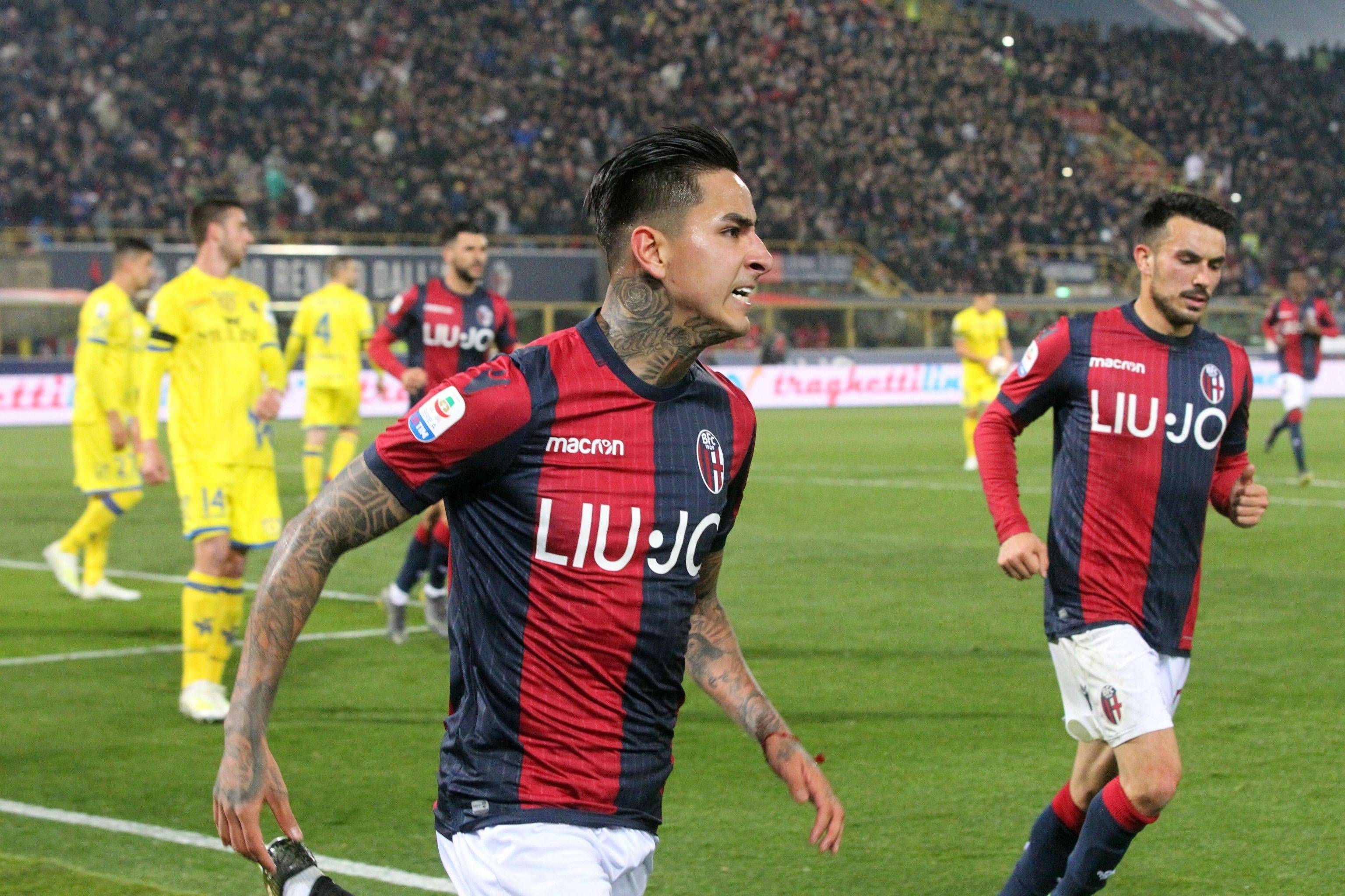 热那亚客场大胜,保级形势一片光明 热那亚客场大胜,保级形势一片光明