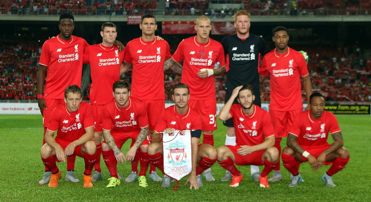 利物浦客场击败AC米兰:红军晋级下一轮 利物浦客场击败AC米兰:红军晋级下一轮