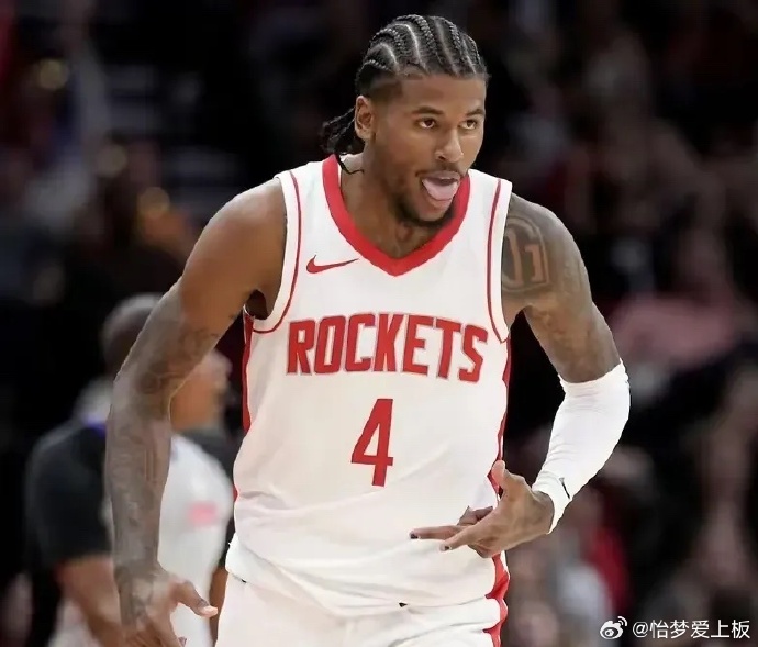 雷速-火箭主场大胜黄蜂，取得两连胜