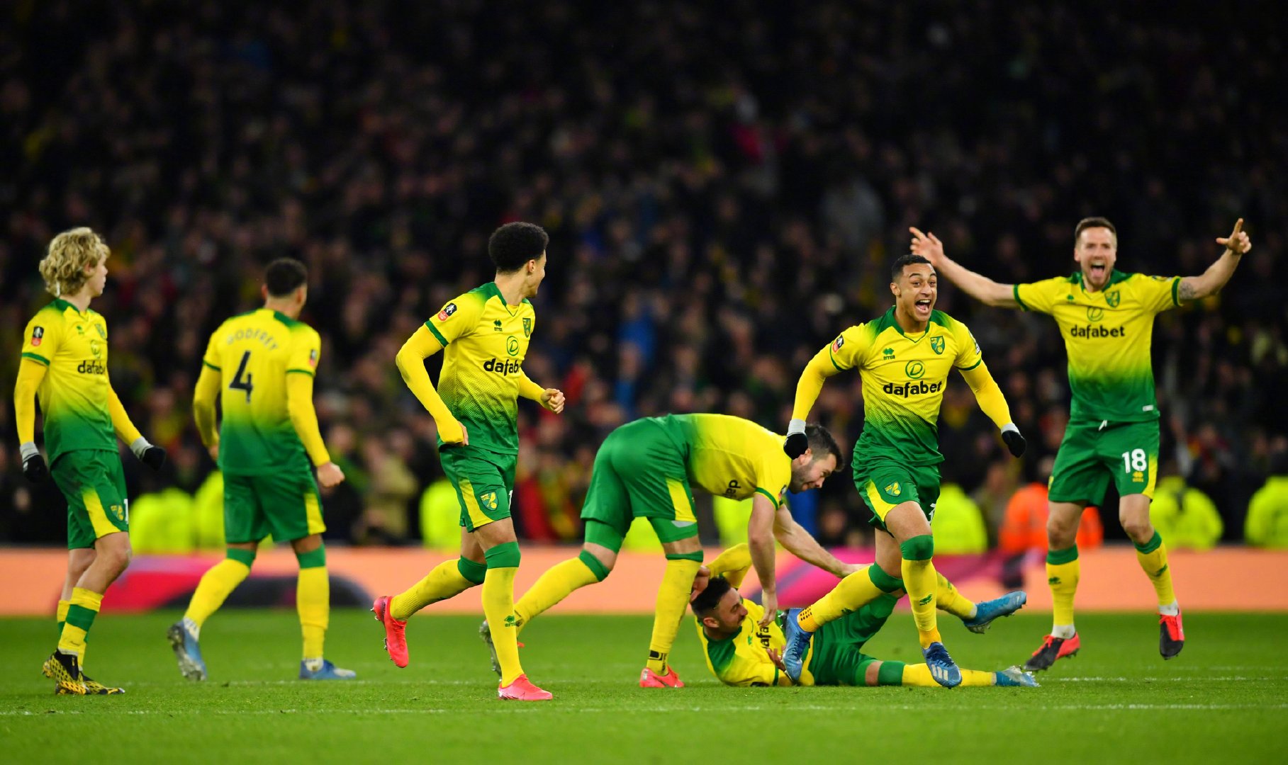 诺里奇将迎战密尔沃尔，备战时机已到