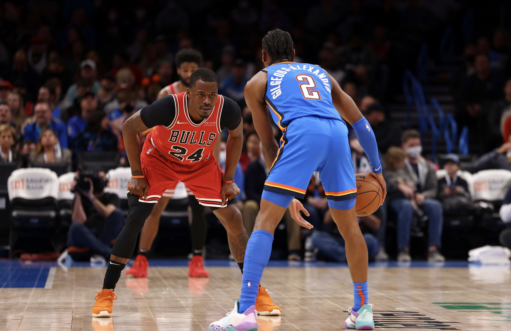 公牛告捷篮网,拉文亲密对决艾弗贡 公牛告捷篮网,拉文亲密对决艾弗贡