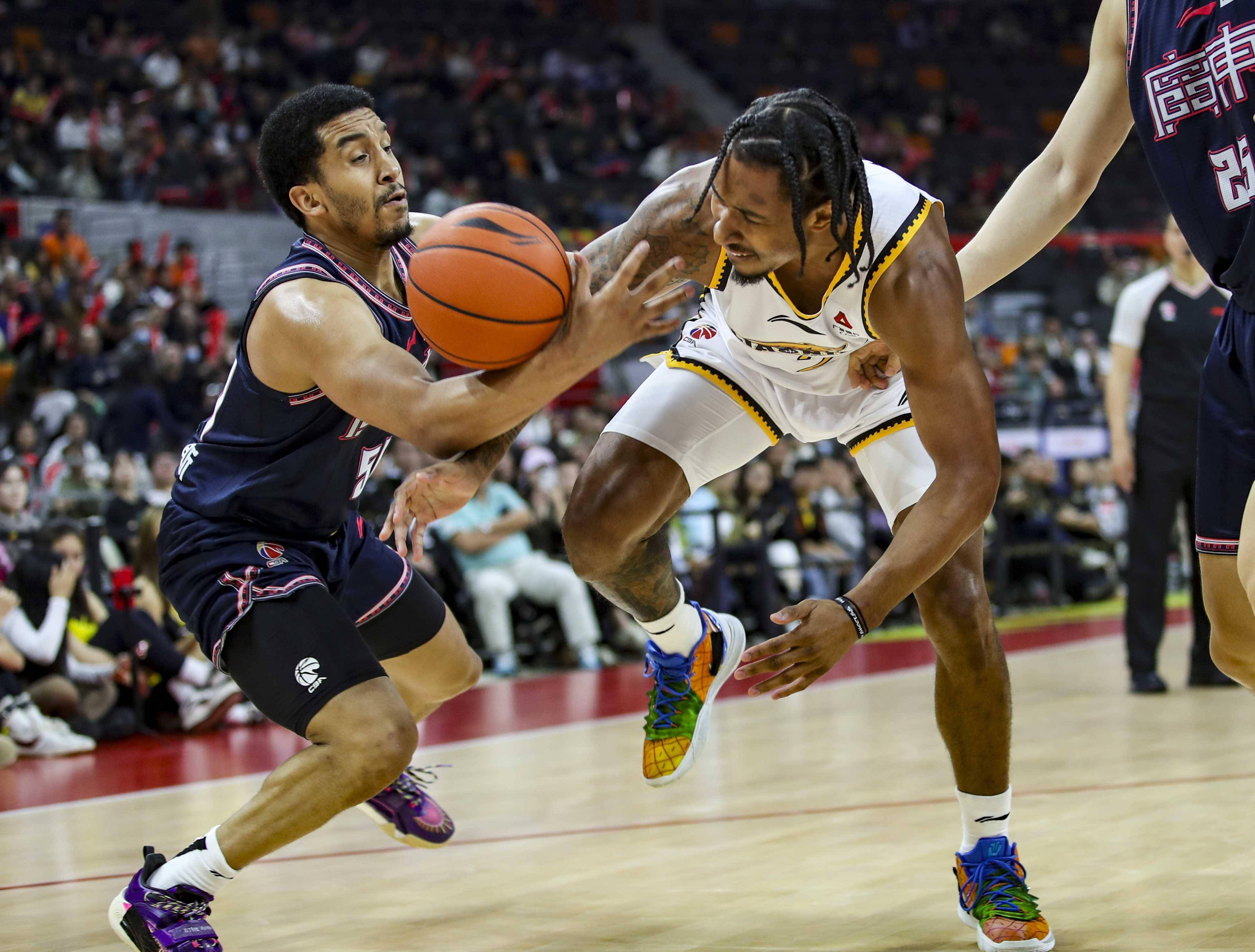 华南虎上轮失利，球队积极备战下一场比赛