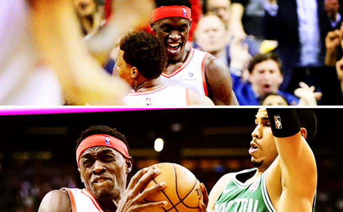 猛龙队痛失机会,系列赛风雨飘摇 猛龙队痛失机会,系列赛风雨飘摇