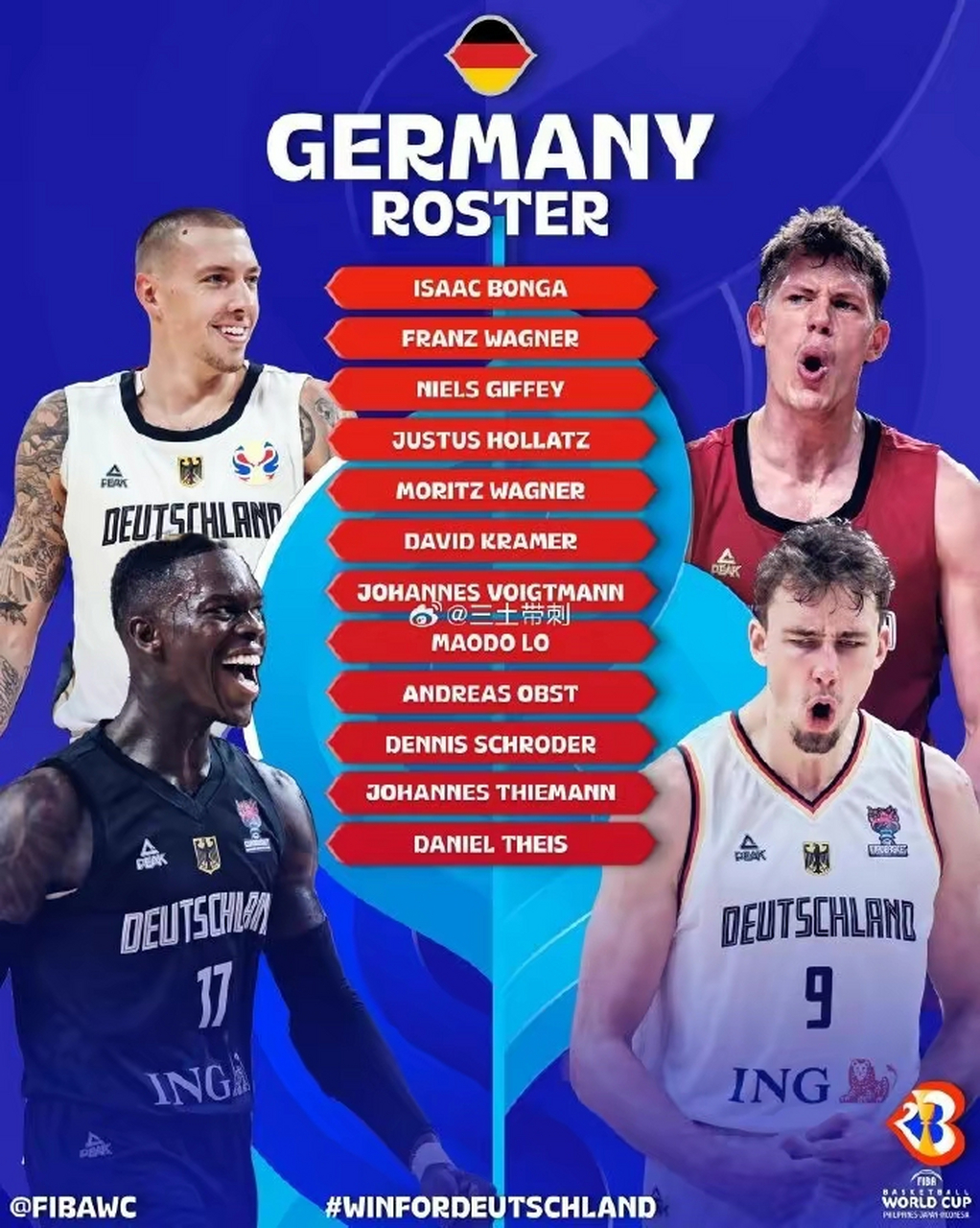 篮球世界杯球队名单出炉,备战计划完善 篮球世界杯球队名单出炉,备战计划完善